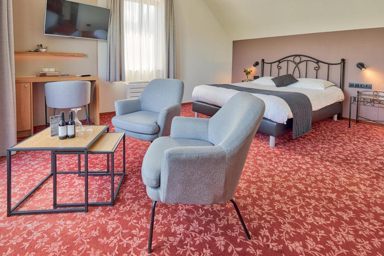 Hotel - B&B - Appartement De Zevende Heerlijkheid Slenaken Eksteriør billede