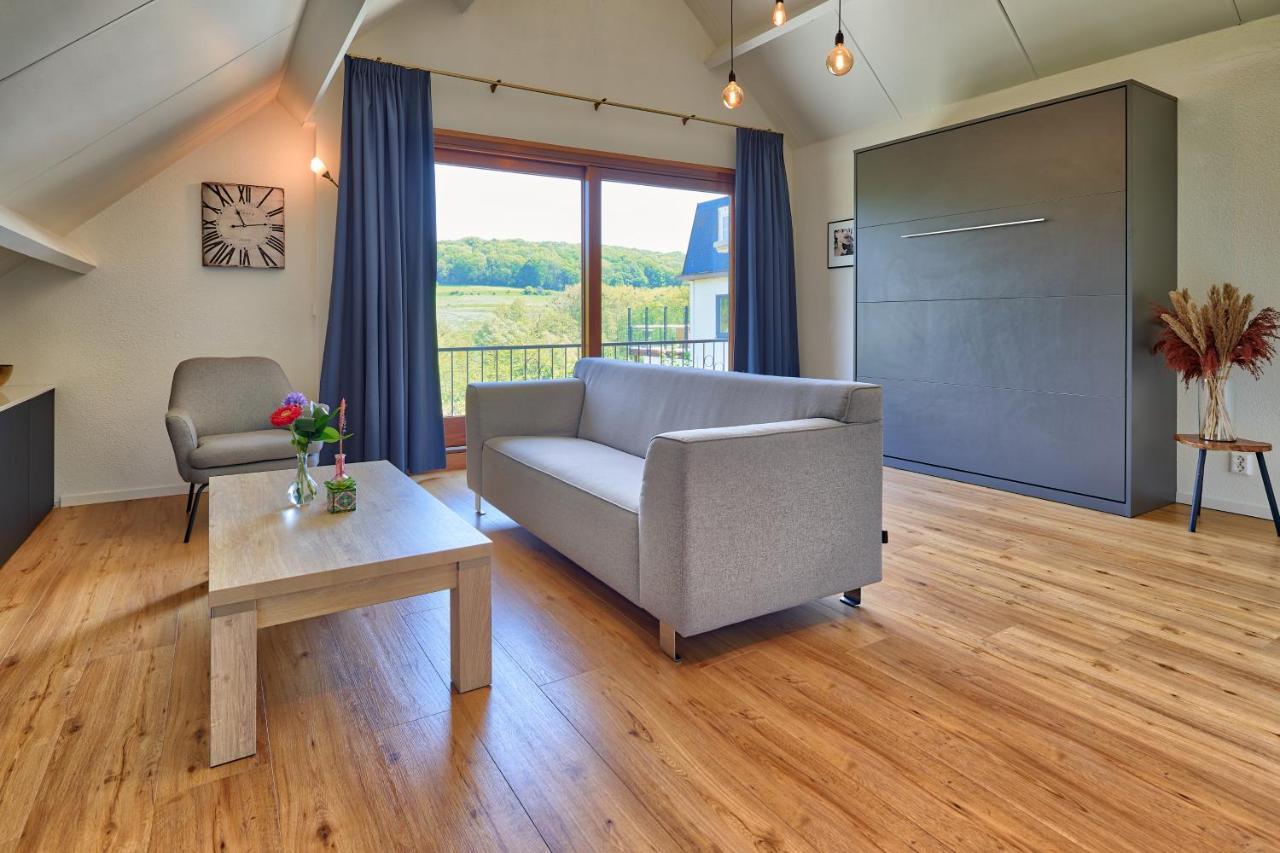 Hotel - B&B - Appartement De Zevende Heerlijkheid Slenaken Eksteriør billede
