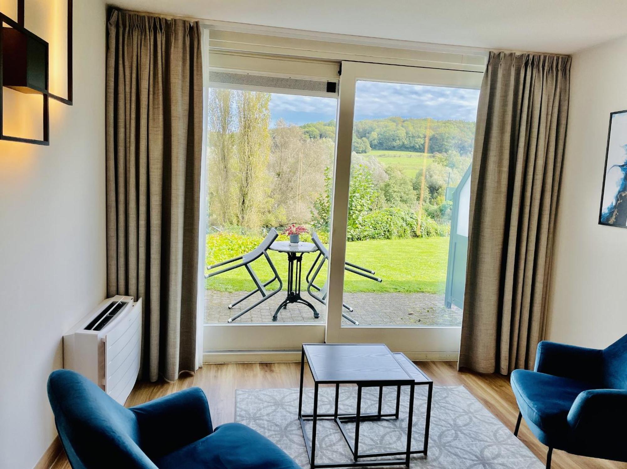 Hotel - B&B - Appartement De Zevende Heerlijkheid Slenaken Eksteriør billede